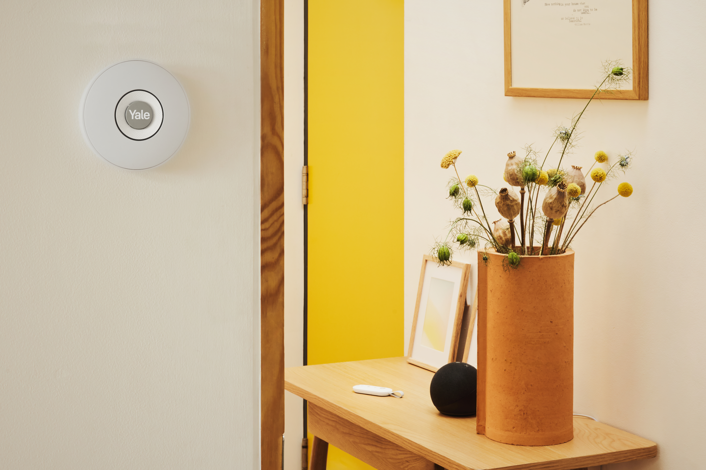 Lisäsireeni Yale Indoor Siren sisätiloihin