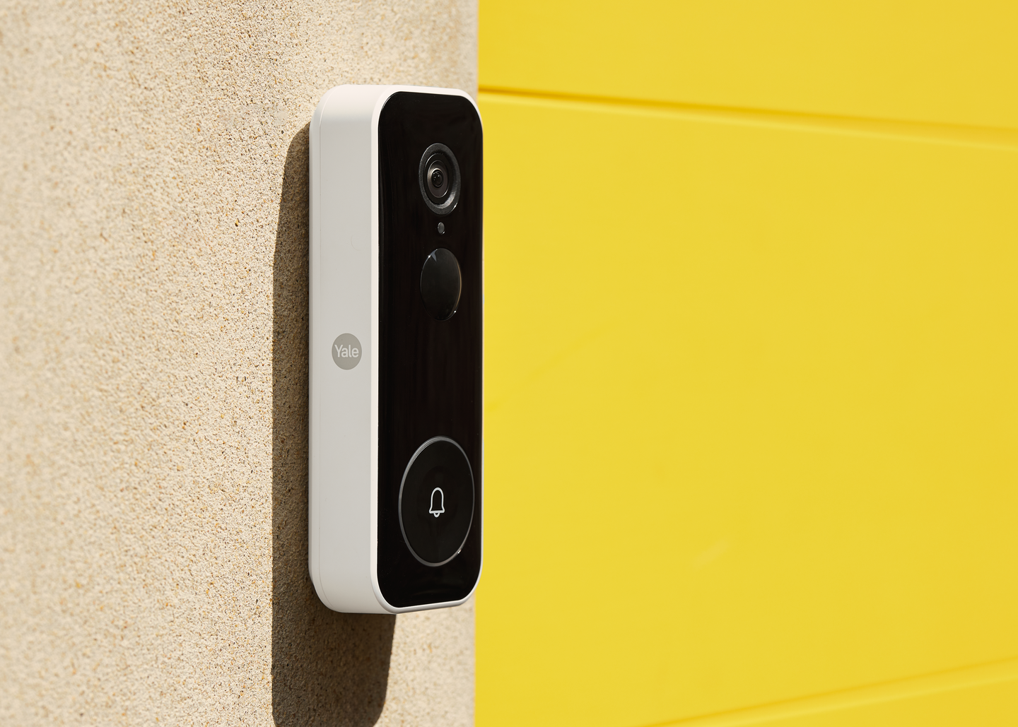 Ovikellokamera Yale Smart Video Doorbell