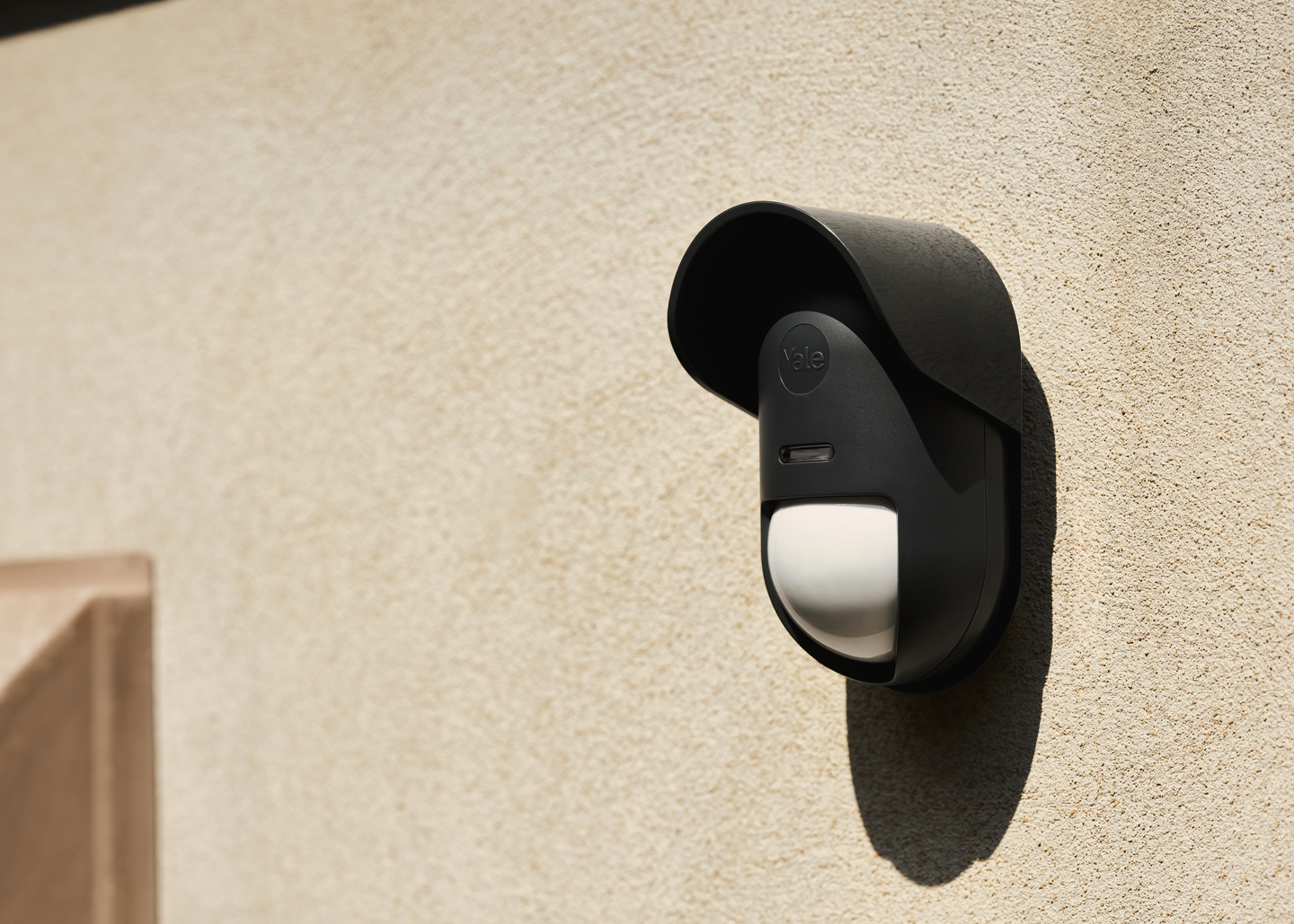 Liiketunnistin Yale Outdoor Motion Sensor ulkotiloihin