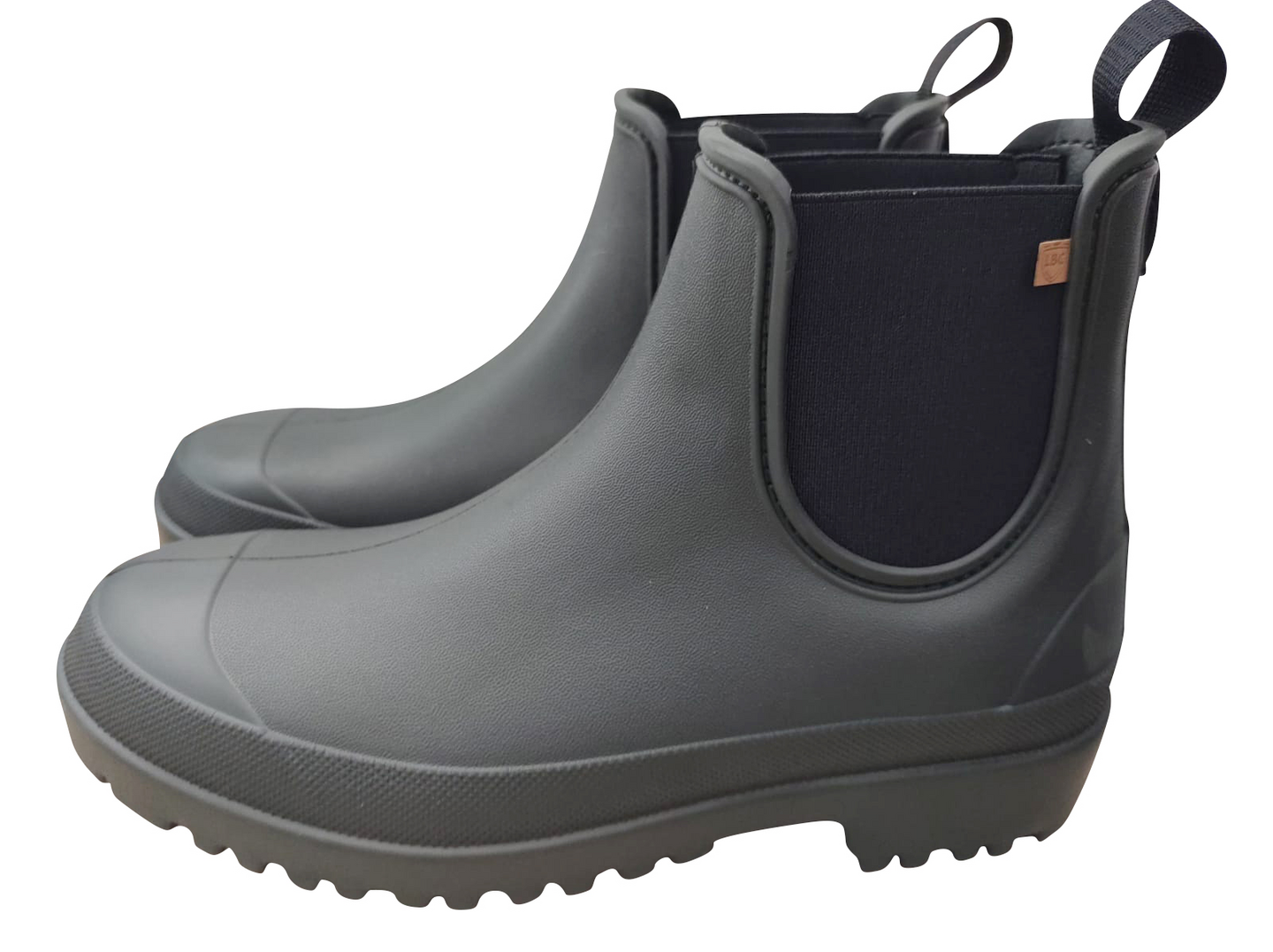 Kumisaapas Chuck tumman vihreä