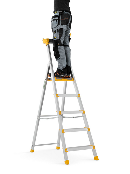 Tasotikas W.steps WTS 735505 5-askelmaiset 55P 1,8m