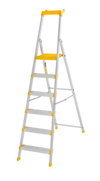 Tasotikas W.steps WTS 734406 6-askelmaiset 44P 2,1m