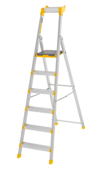 Tasotikas W.steps WTS 735506 6-askelmaiset 55P 2m