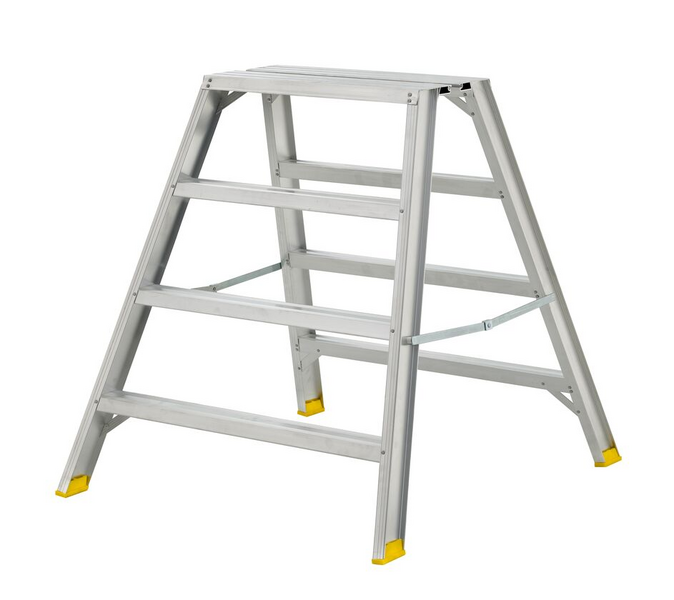 Työpukki W.steps WAB 721457 4-askelmainen F3500 1m