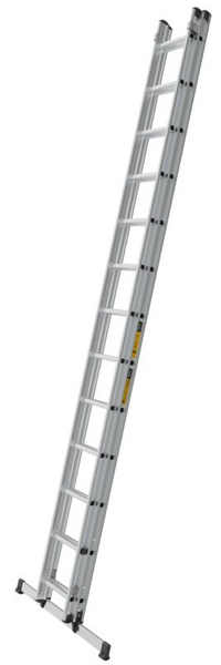 Nojatikkaat W.steps 2-osaiset BASE LBA-D7 7,0m 800700