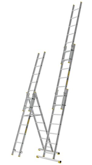 Nojatikkaat W.steps 3-osaiset PROF LPR-T5 5,2m 850305