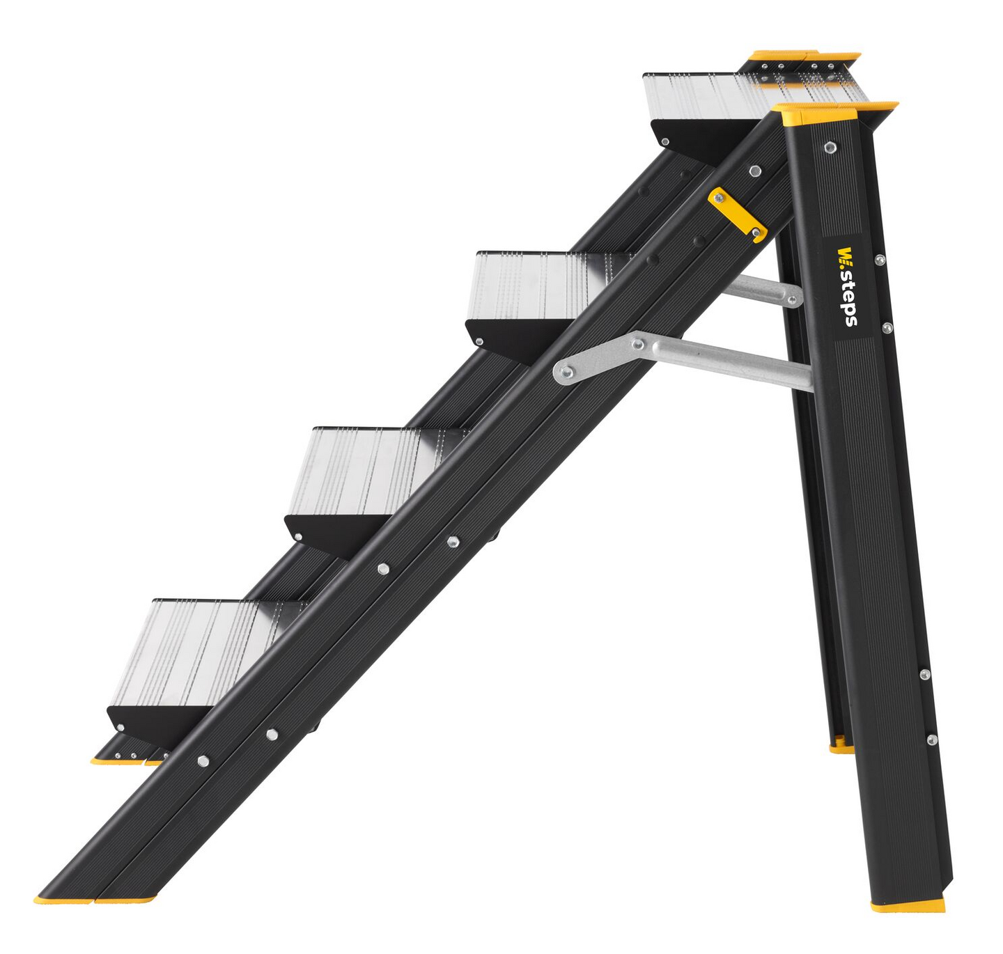 Porrasjakkara W.steps WAP+ 808024 4-askelmainen 5000 0,9m