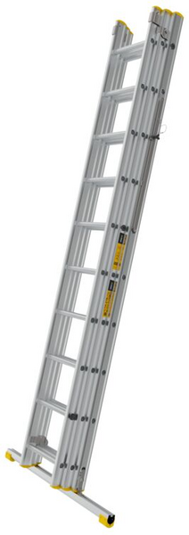 Nojatikkaat W.steps 3-osaiset PROF LPR-T8 7,9m 850308