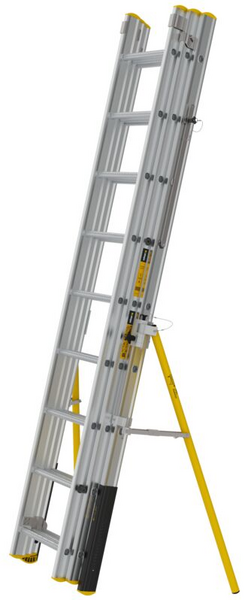 Nojatikkaat W.steps 3-osaiset PROF+ LPX-T7 7,0m 860307