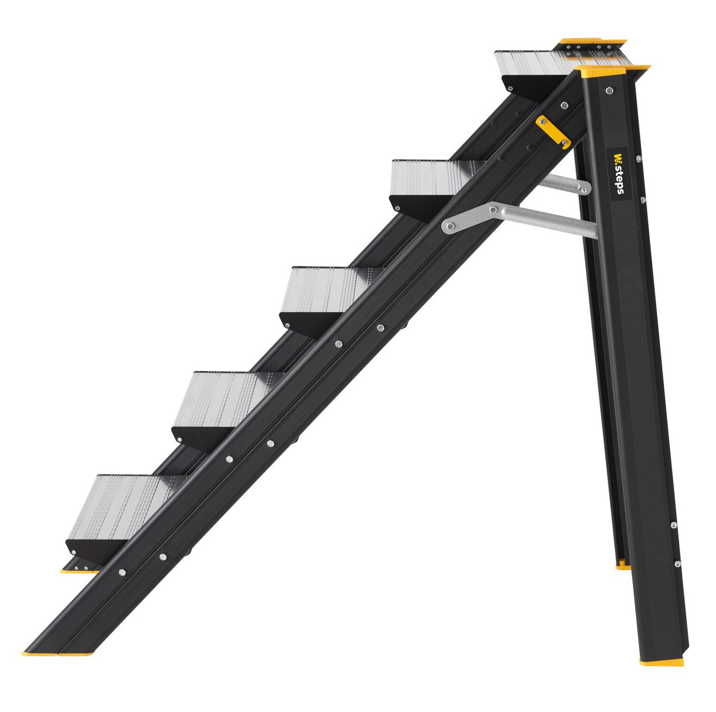 Porrasjakkara W.steps WAP+ 808025 5-askelmainen 5000 1,1m