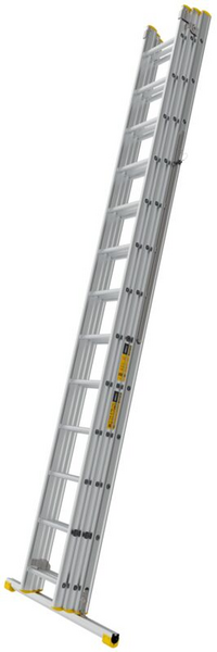 Nojatikkaat W.steps 3-osaiset PROF LPR-T10 10,04m 850310