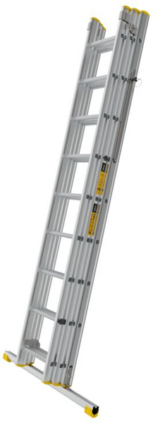 Nojatikkaat W.steps 3-osaiset PROF LPR-T7 7,0m 850307