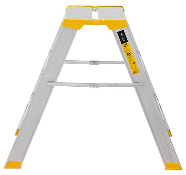 Työpukki W.steps W 804033 3-askelmainen 55AB 0,7m
