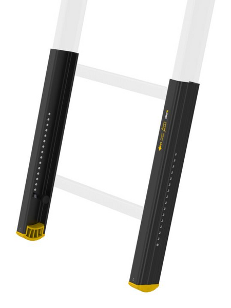 Nojatikkaan säätöjalat W.steps ELX-73 0,6m 851073