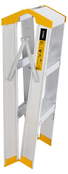 Työpukki W.steps W 804033 3-askelmainen 55AB 0,7m