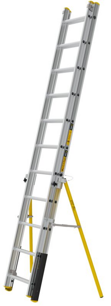 Nojatikkaat W.steps 2-osaiset PROF+ LPX-D6 6,0m 860206