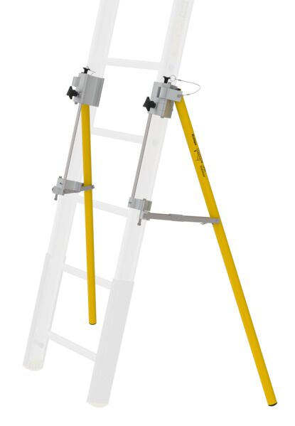 Nojatikkaan tukijalat W.steps SLX-85 1,5m 852085