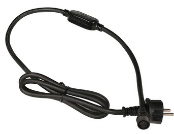 Virtajohto REIMAX RXLED valonauhalle 1,5m varaosa