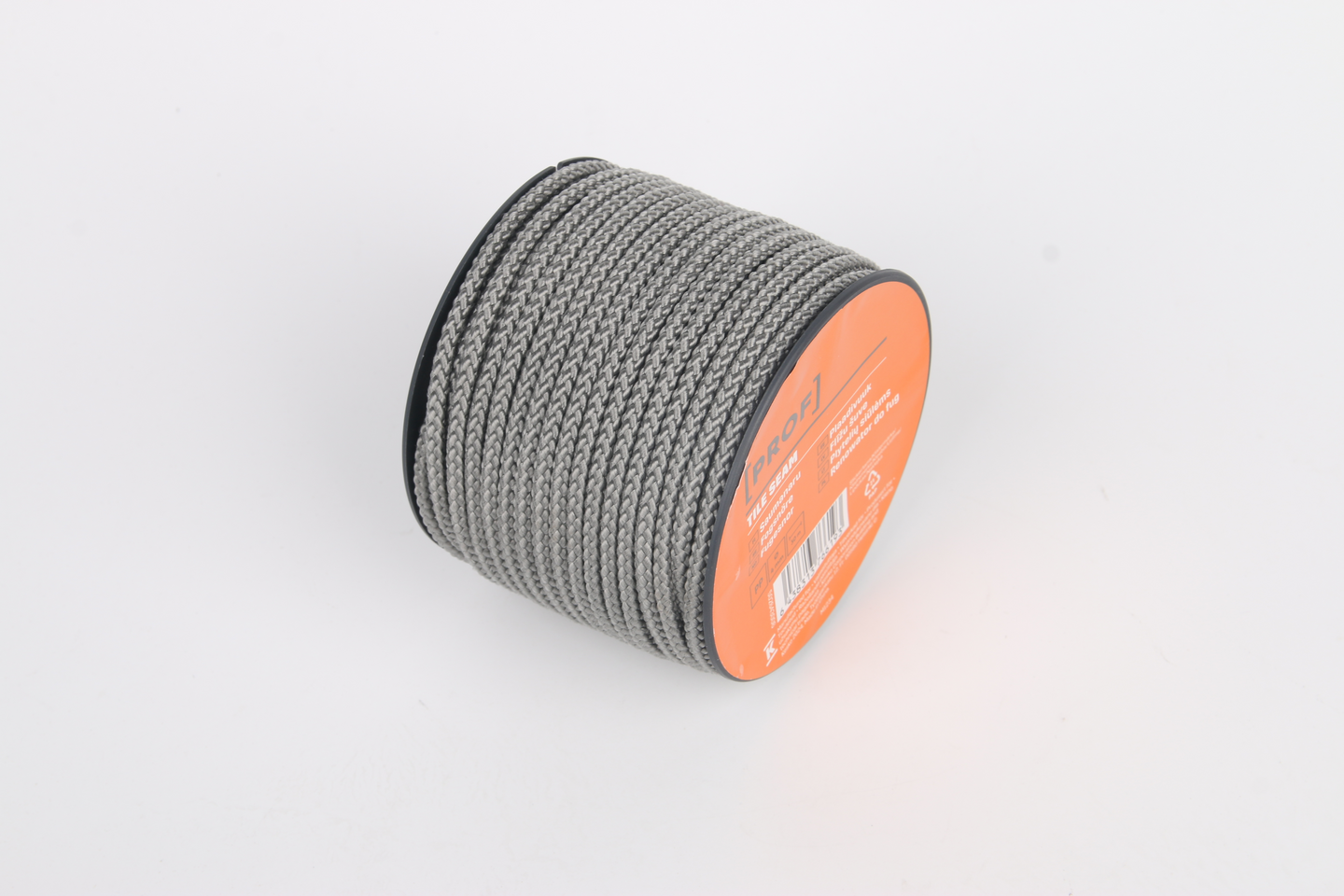 Saumanaru PROF harmaa 4mmx30m