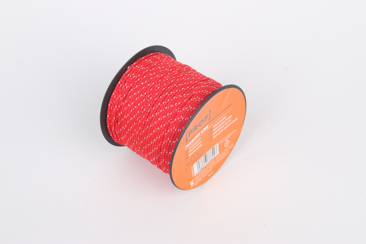 Linjanaru PROF punavalkoinen 2x100mm