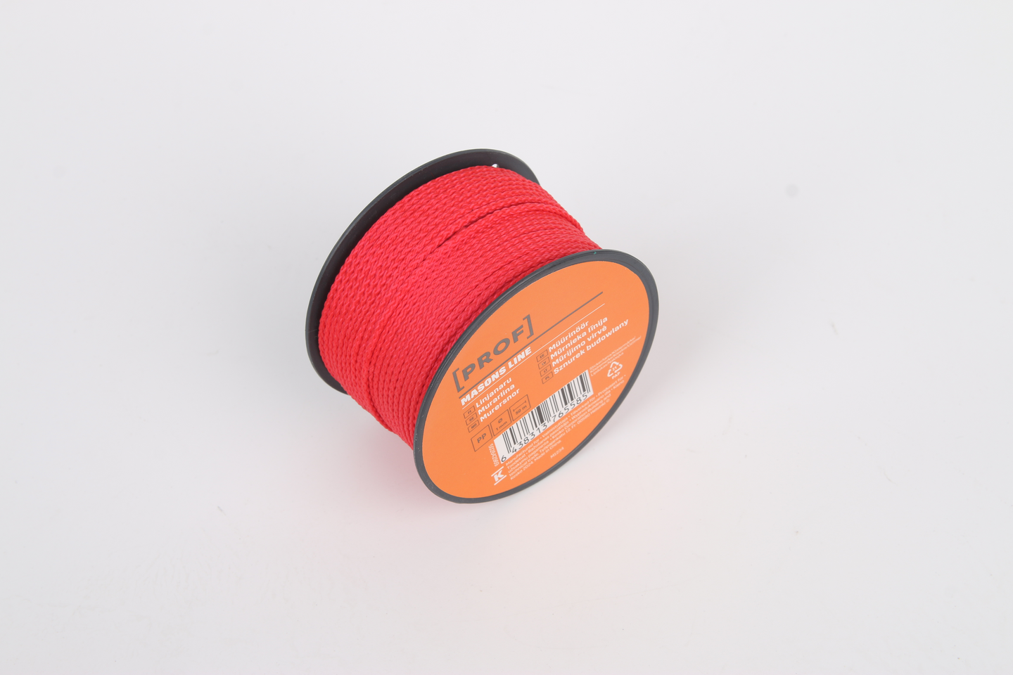 Linjanaru PROF punainen 1mmx50m