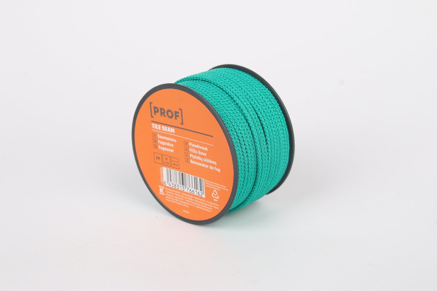 Saumanaru PROF vihreä 2mmx100m