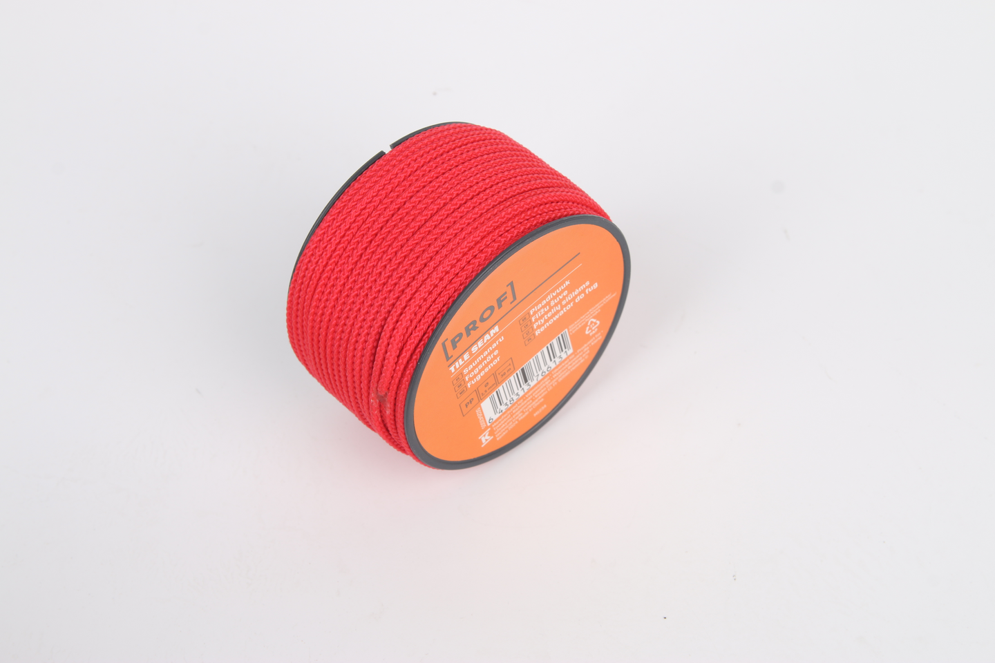 Saumanaru PROF punainen 2,5mmx30m