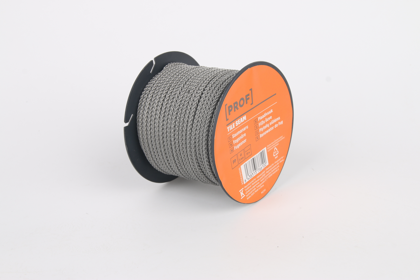 Saumanaru PROF vaaleanvihreä 3mmx30m