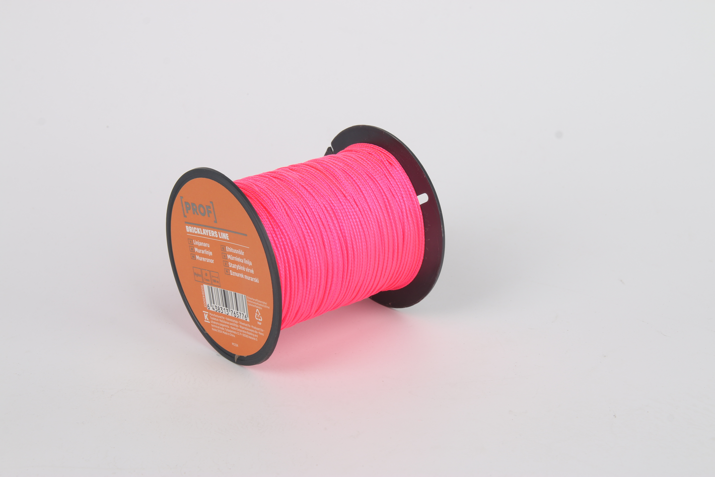 Linjanaru PROF Fluor pinkki 1mmx100m