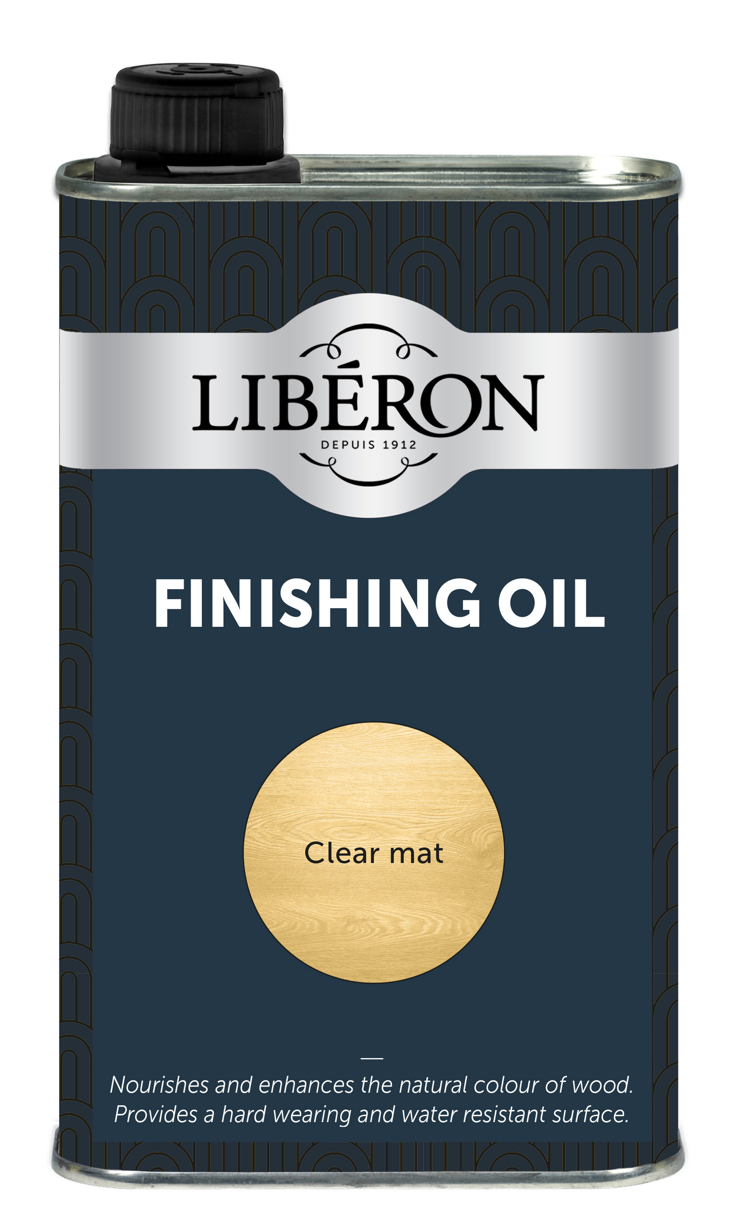 OLJE FINISHING OIL 0,5 L