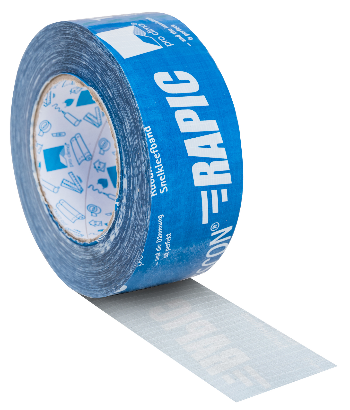 Tiivistysteippi Tescon Rapic 50mmx30m