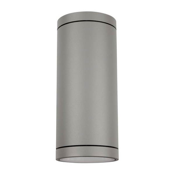 Seinävalaisin Hide-a-lite Milo XL II 3000K harmaa