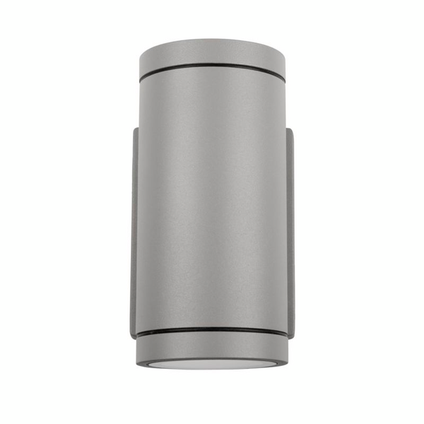 Seinävalaisin Hide-a-lite Milo II 3000K harmaa