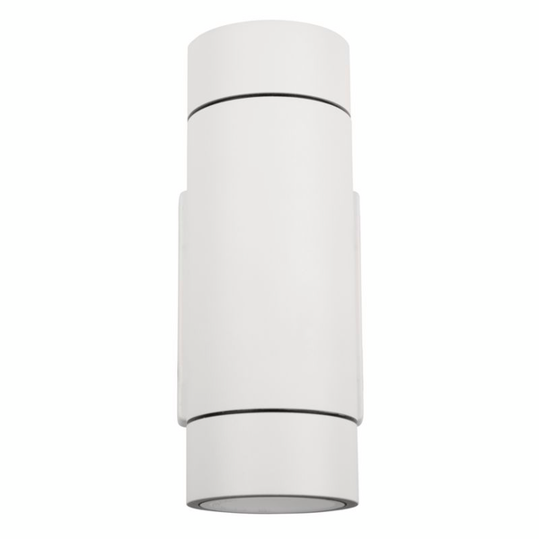 Seinävalaisin Hide-a-lite Milo II GU10 valkoinen