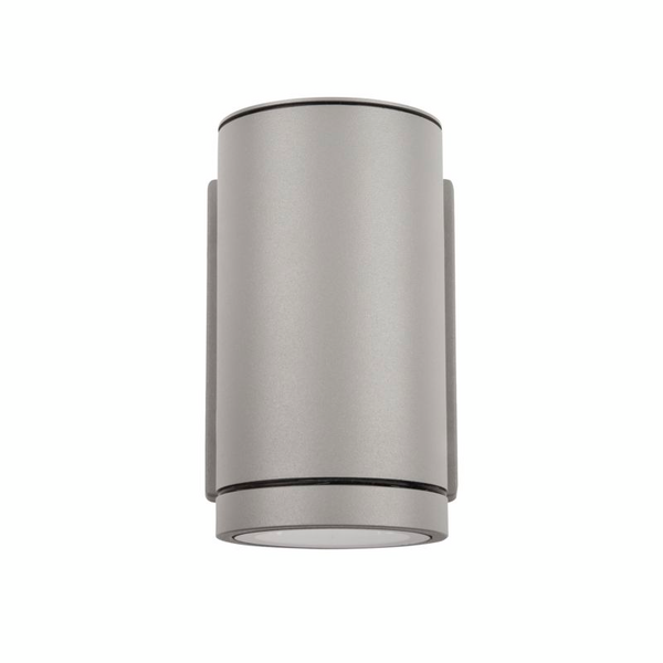 Seinävalaisin Hide-a-lite Milo I 3000K harmaa