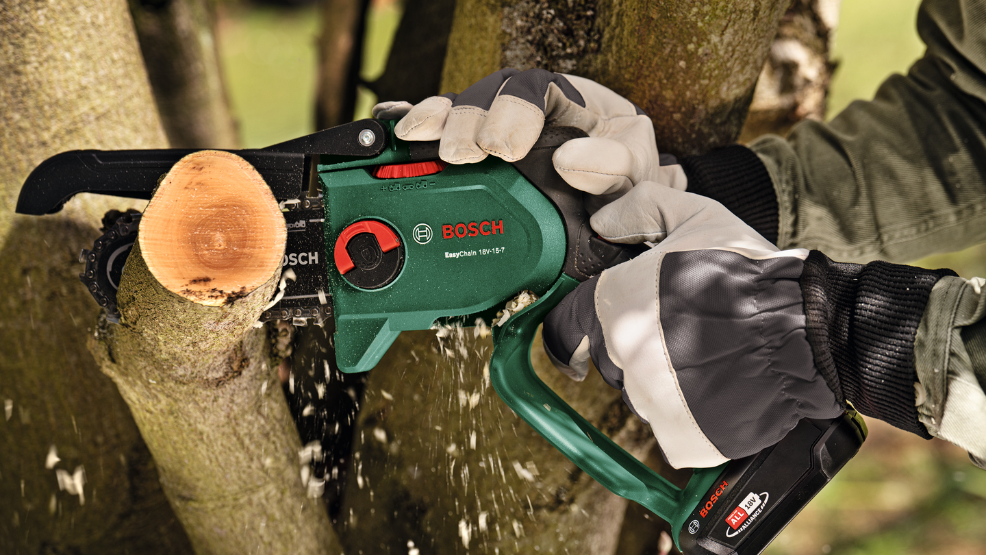 Akkuoksasaha Bosch EasyChain 18V-15-7 1x2,5Ah