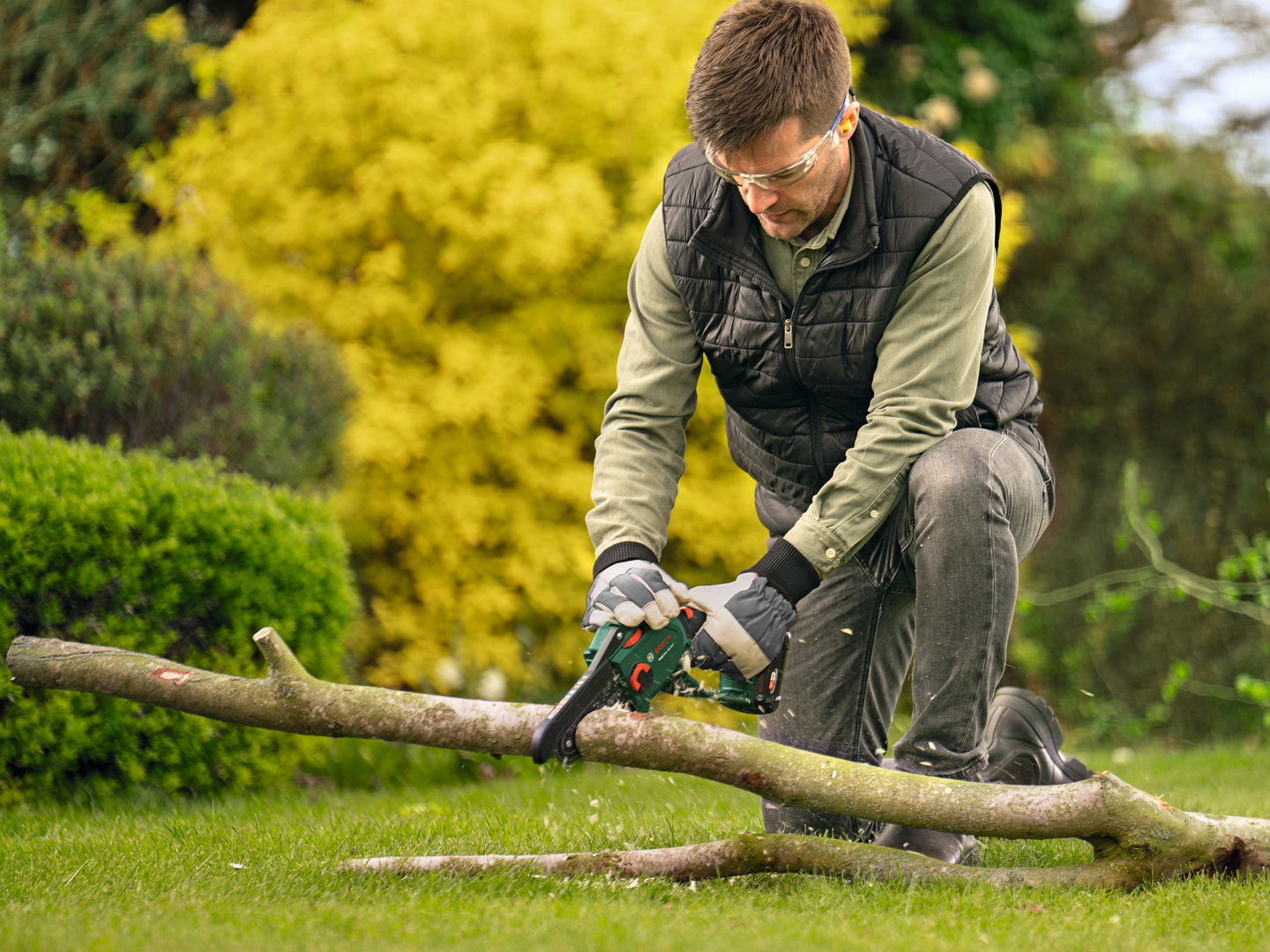 Akkuoksasaha Bosch EasyChain 18V-15-7 1x2,5Ah