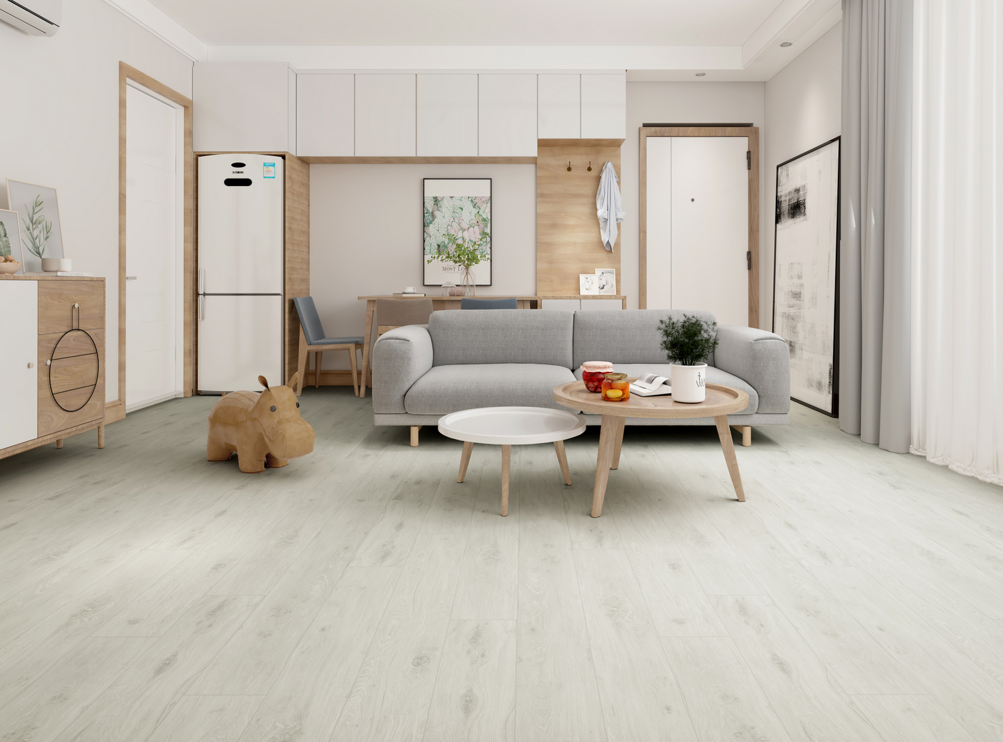 VINYL PLANK FLOORLABS OAK HOUSTON KL33 2,23M2