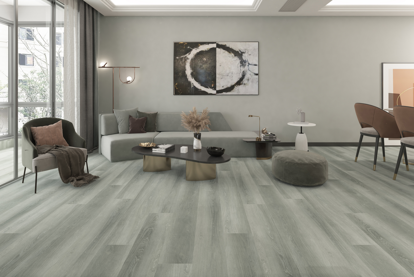 VINYL PLANK FLOORLABS OAK TORONTO KL33 2,23M2