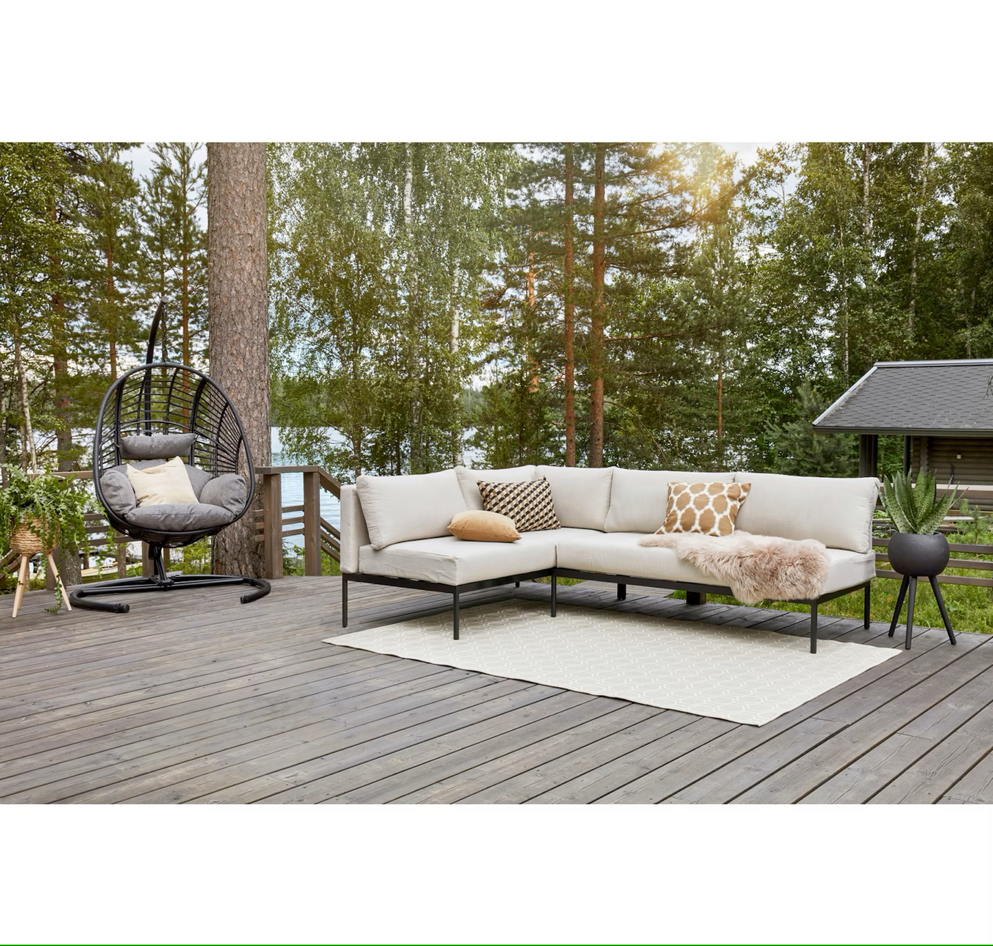 HÖRNSOFFA CELLO TRENTO