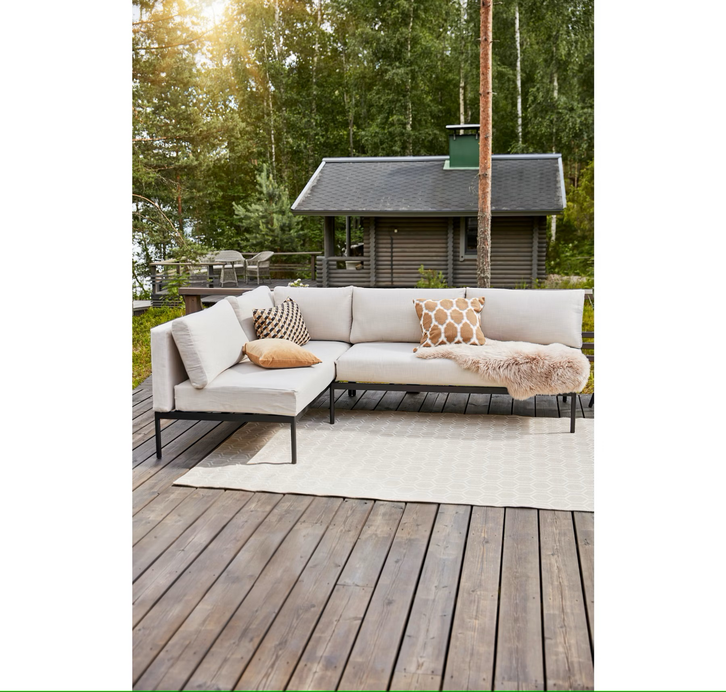 HÖRNSOFFA CELLO TRENTO