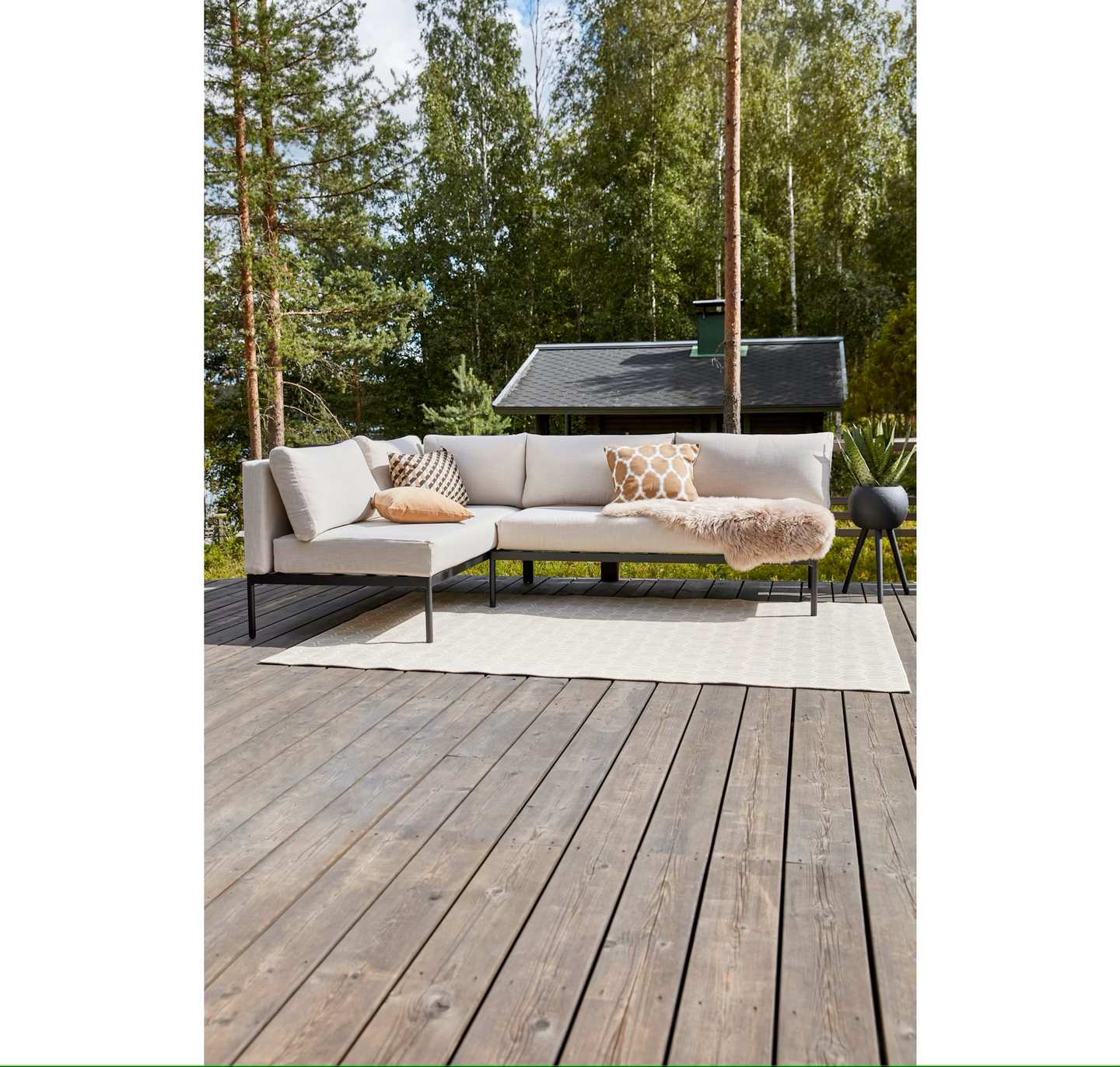 HÖRNSOFFA CELLO TRENTO