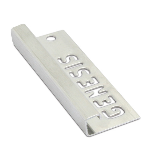 Laattalista Genesis neliö 12mm 300cm Rst