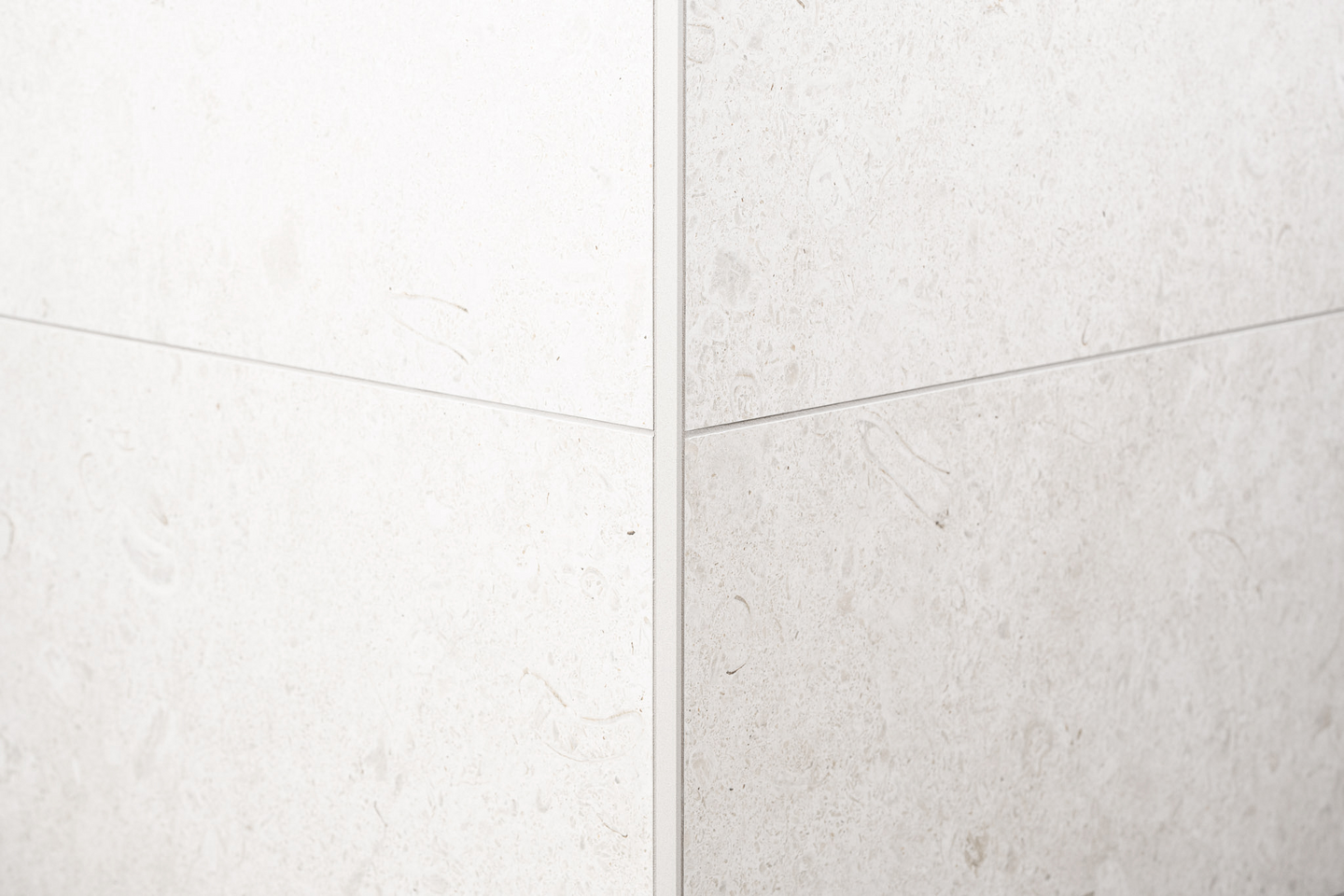Laattalista Genesis L-malli 10mm 250 cm Bathstone
