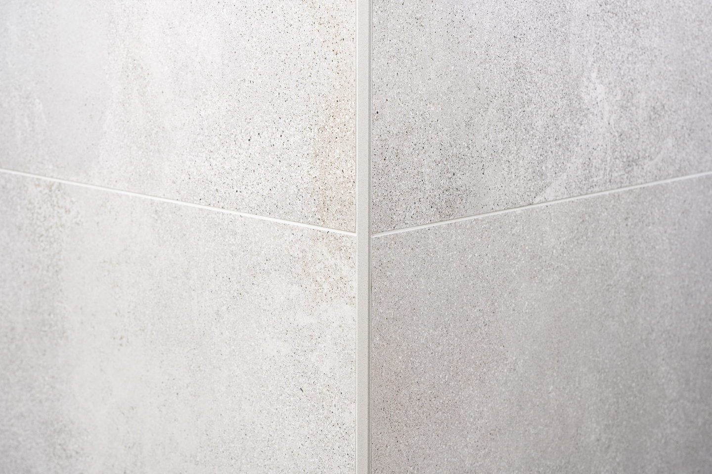 Laattalista Genesis L-malli 8mm 250cm Granite