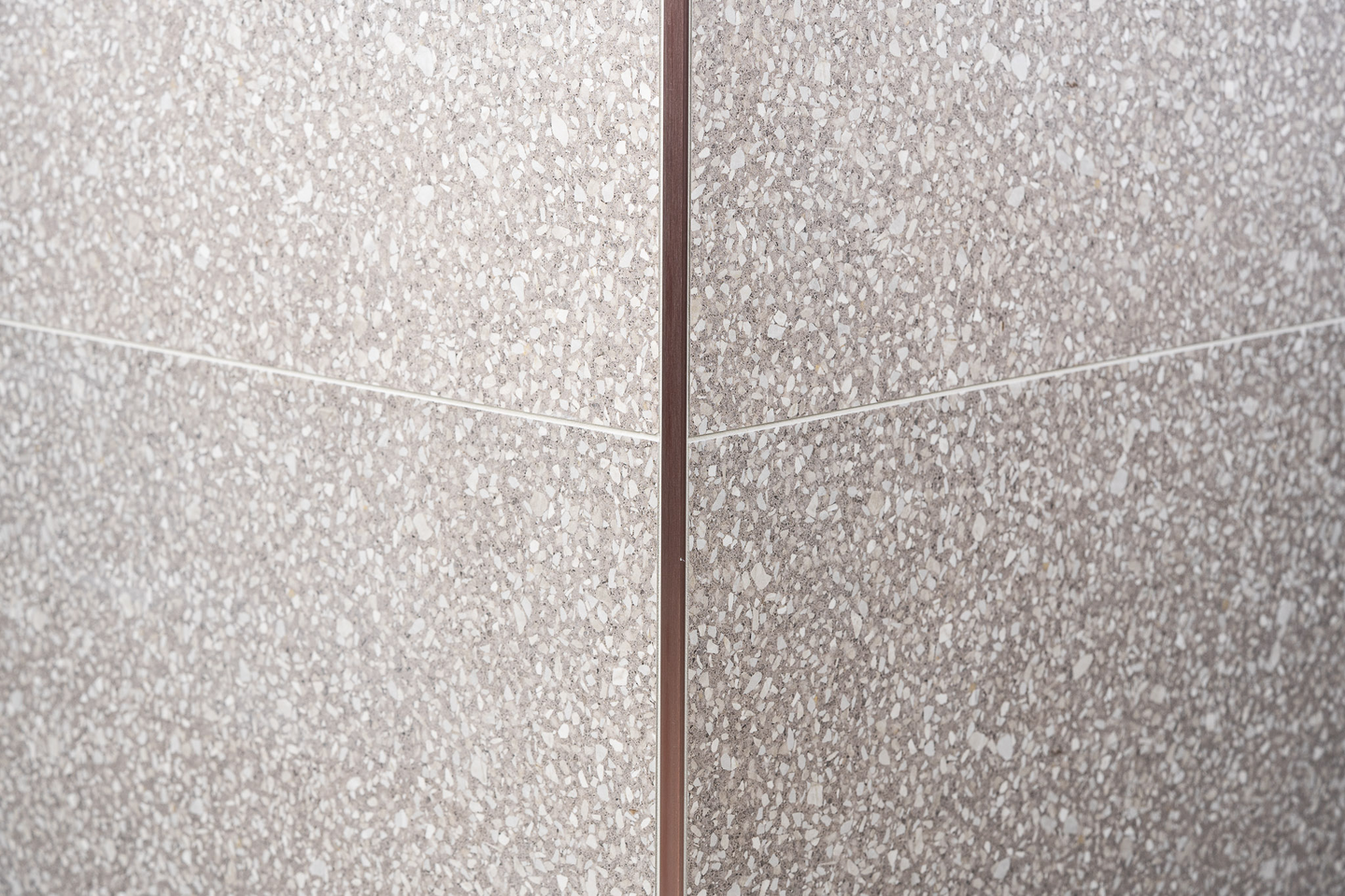 Laattalista Genesis L-malli 10mm 250 cm antiikki Rose