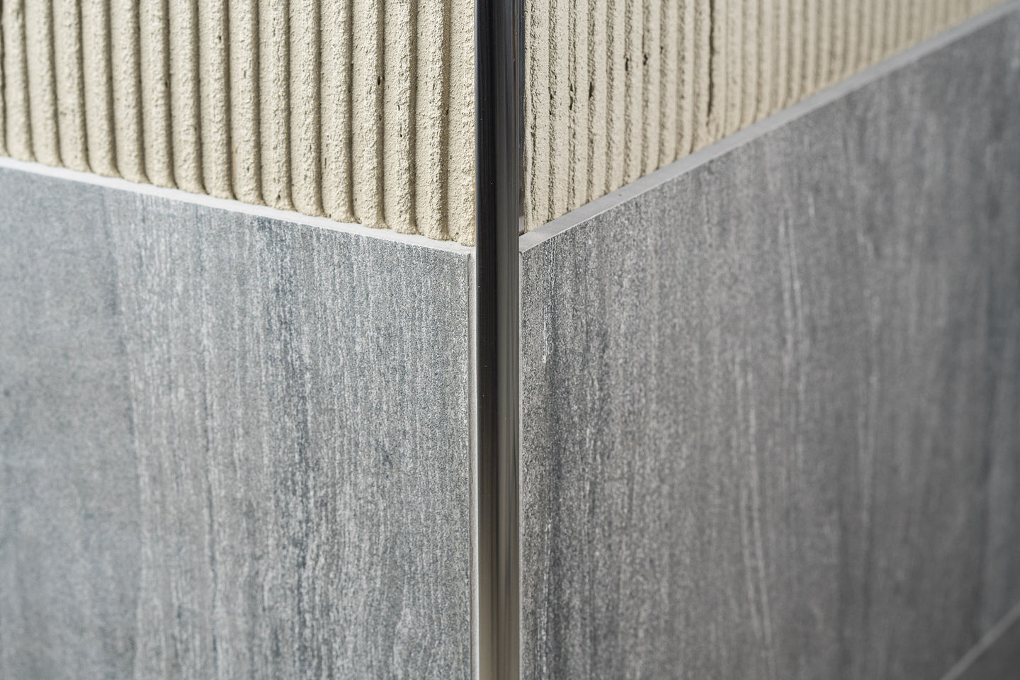 Laattalista Genesis pyöreä 8mm 250cm Rst