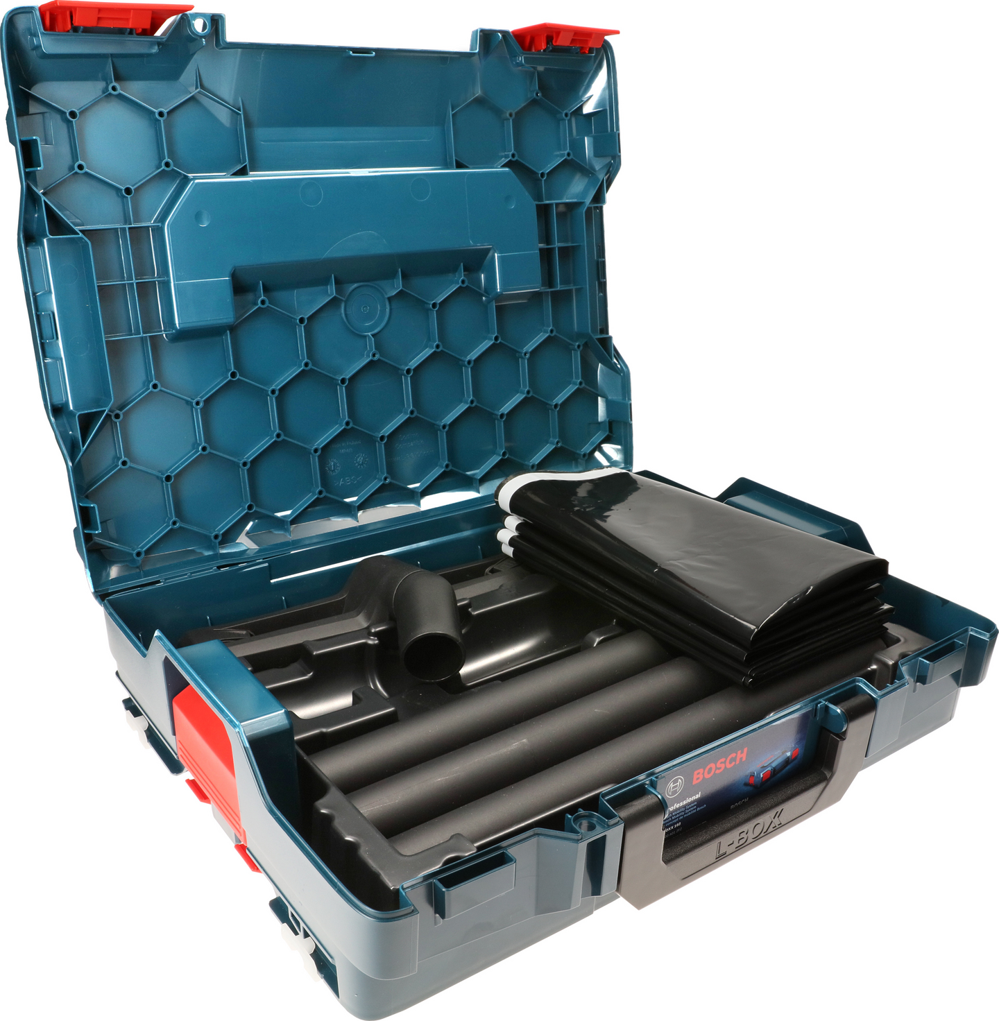 Puhdistussarja Bosch GAS 18V-12 MC märkä-kuivaimuriin