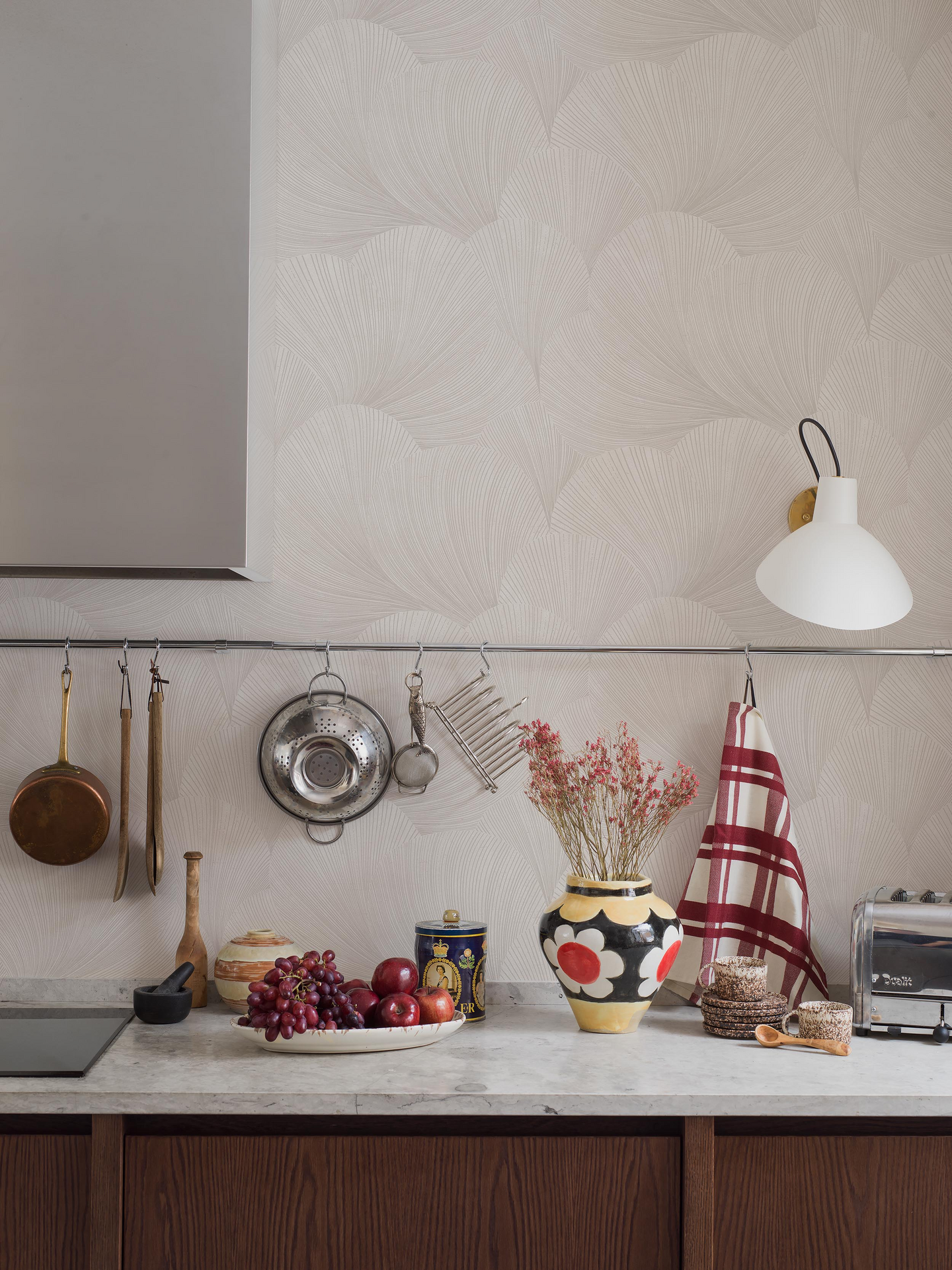 Kuitutapetti Boråstapeter Graphics Mirage 4742 10,05m