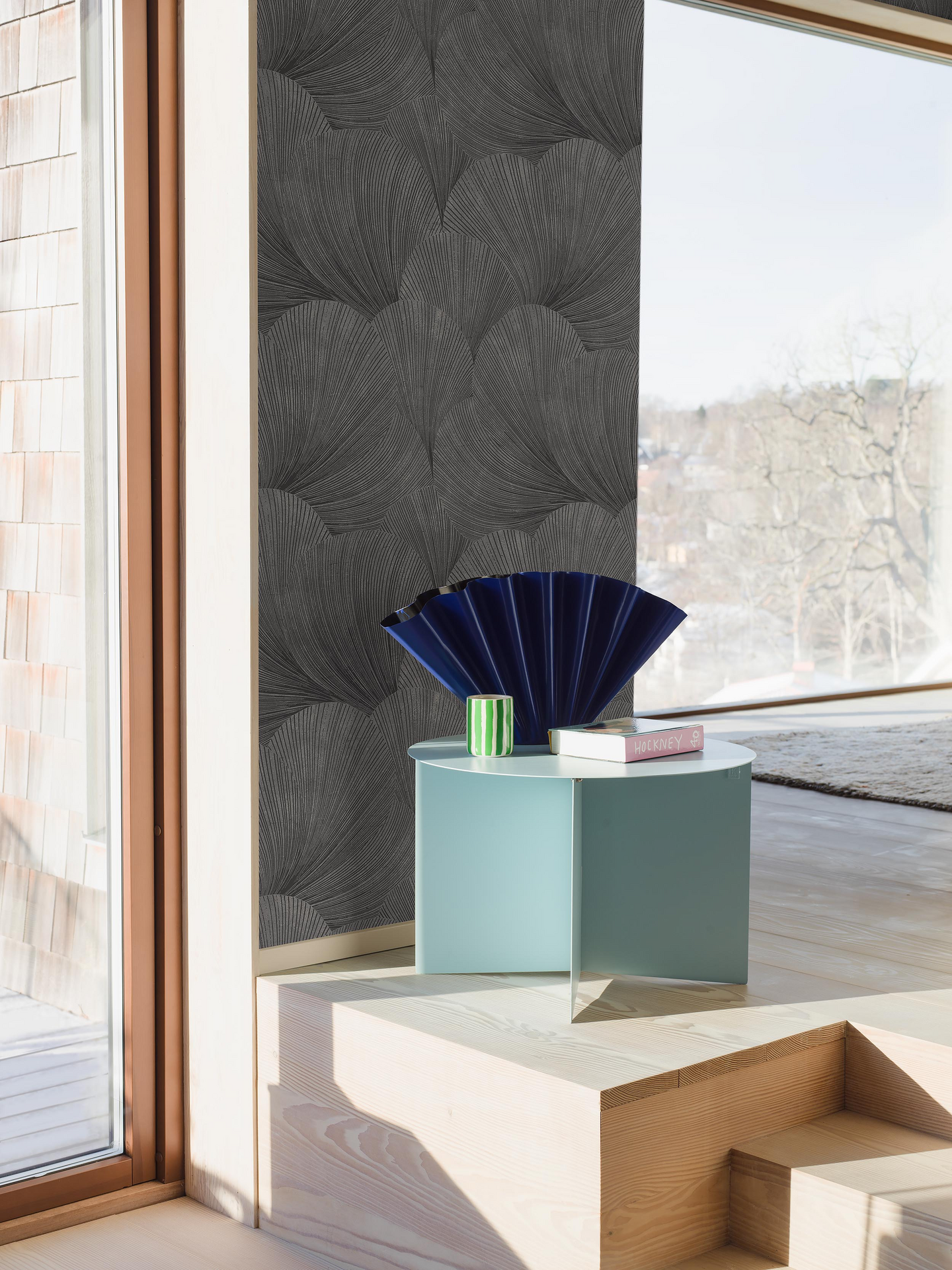 Kuitutapetti Boråstapeter Graphics Mirage 4743 10,05m